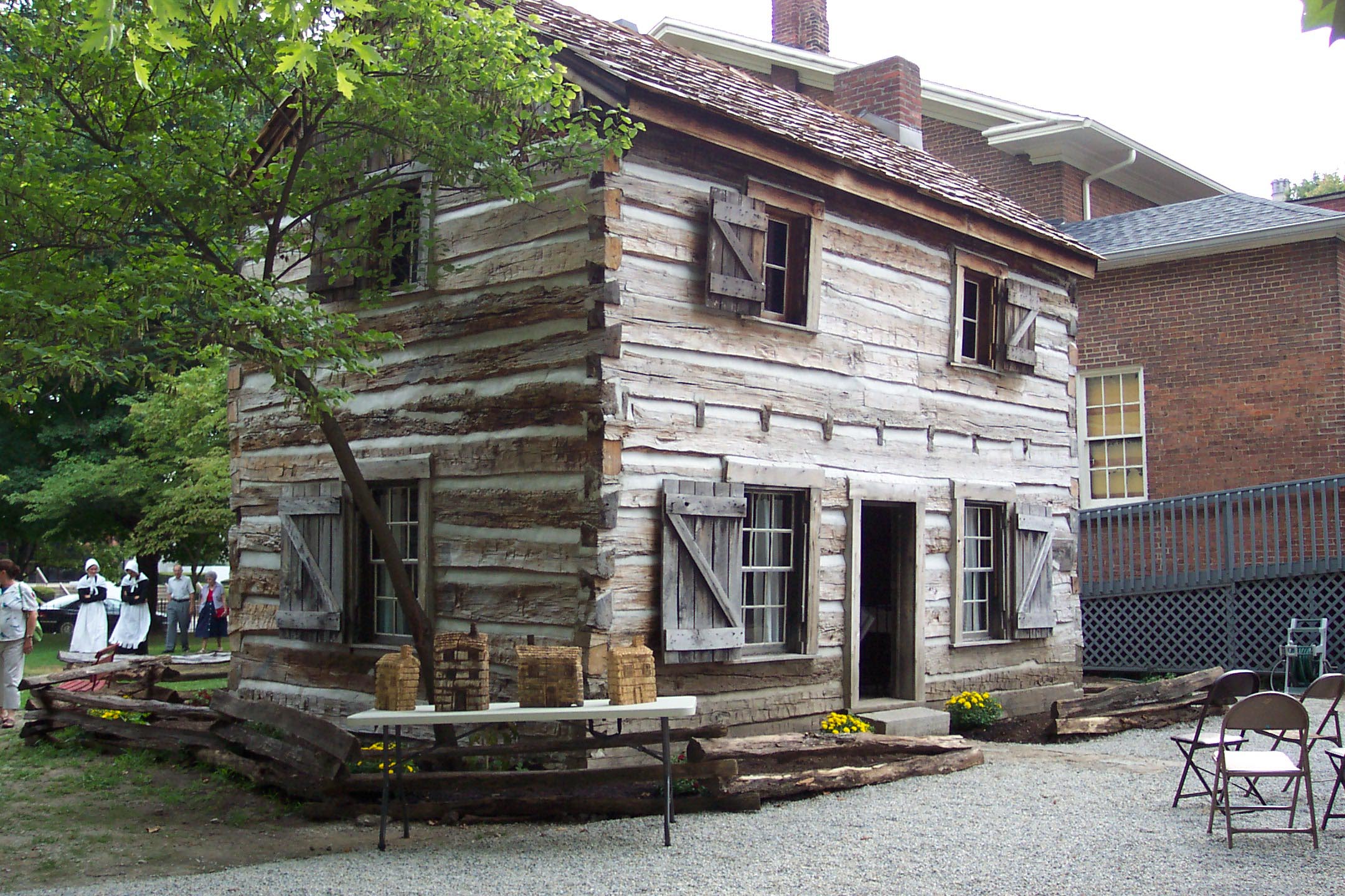 Richmond, Indiana Advisory Council on Historic Preservation